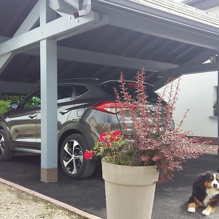 Corbenay ラ ヌー オーバン Bed & Breakfast エクステリア 写真