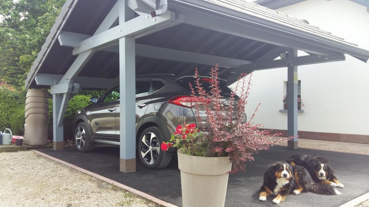 Corbenay ラ ヌー オーバン Bed & Breakfast エクステリア 写真